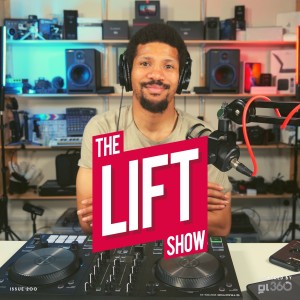#TheLiftShow 200 - Playing the best of Urban Gospel Music 2021 #BeXtra
