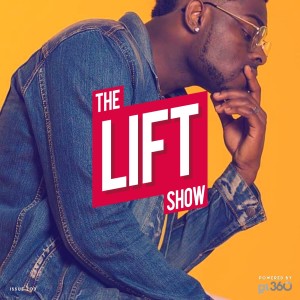 #TheLiftShow 203 - Playing the best of Urban Gospel Music 2021 #BeXtra