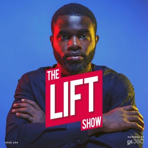 #TheLiftShow 206 - Playing the best of Urban Gospel Music 2021 #BeXtra