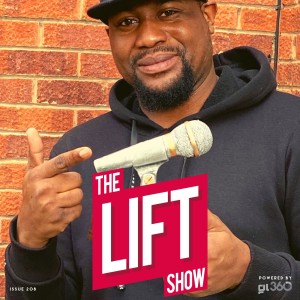 #TheLiftShow 208 - Playing the best of Urban Gospel Music 2021 #BeXtra