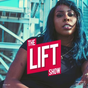 #TheLiftShow 213 - Playing the best of Urban Gospel Music 2021 #BeXtra