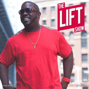 #TheLiftShow 298 - Playing the best of Urban Gospel Music 2022 #BeXtra