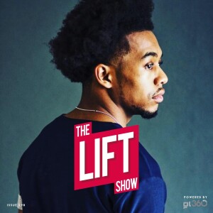 #TheLiftShow 299 - Playing the best of Urban Gospel Music 2022 #BeXtra