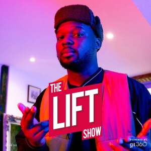 #TheLiftShow 311 - Playing the best of Urban Gospel Music 2024 #BeXtra