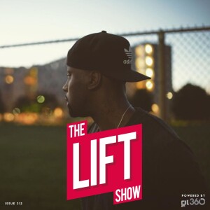 #TheLiftShow 312 - Playing the best of Urban Gospel Music 2024 #BeXtra