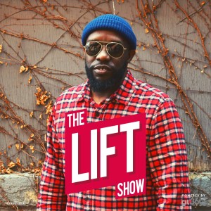 #TheLiftShow 194 - Playing the best of Urban Gospel Music 2021 #BeXtra