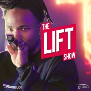 #TheLiftShow 222 - Playing the best of Urban Gospel Music 2022 #BeXtra