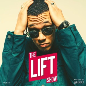 #TheLiftShow 223 - Playing the best of Urban Gospel Music 2022 #BeXtra