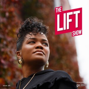 #TheLiftShow 291 - Playing the best of Urban Gospel Music 2022 #BeXtra