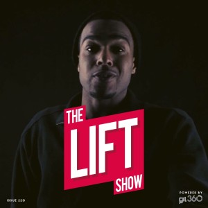 #TheLiftShow 220 - Playing the best of Urban Gospel Music 2022 #BeXtra