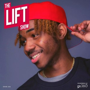 #TheLiftShow 232 - Playing the best of Urban Gospel Music 2022 #BeXtra