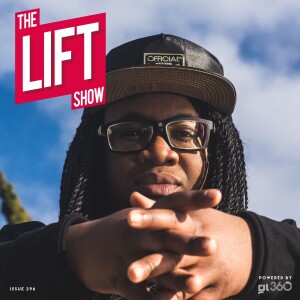 #TheLiftShow 296 - Playing the best of Urban Gospel Music 2022 #BeXtra