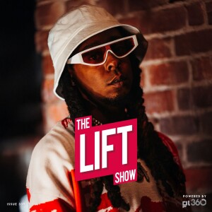 #TheLiftShow 335- Playing the best of Urban Gospel Music 2024 #BeXtra