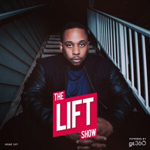 #TheLiftShow 337 - Playing the best of Urban Gospel Music 2024 #BeXtra