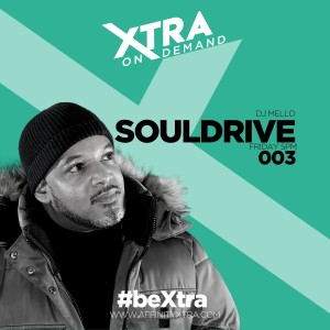 Souldrive 003 by DJ Mello