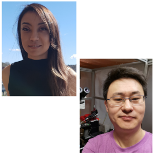 Episode 181: Caroline Miranda, PhD, University of Oxford and Haiqiang Dou, PhD, University of Göthenburg