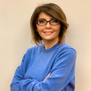 Episode 19: Ekaterine Berishvili MD, PhD, Senior Scientist at University of Geneva