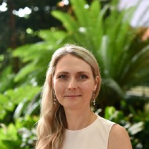 Heard on the Street: Irina Buckle, PhD, Brisbane, Australia