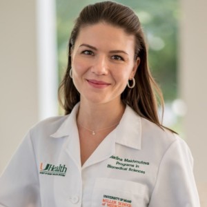 Episode 37: Madina Makhmutova, PhD, Postdoctoral Research Associate at University of Miami, Miller School of Medicine