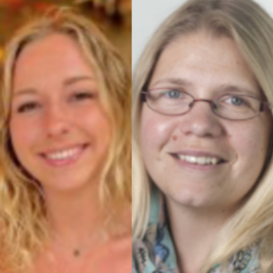 Episode 134: Alice Carr, PhD, and Sarah Richardson, PhD, University of Exeter