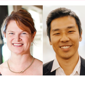 Episode 176: Josephine Forbes, MD PhD, and Sherman Leung, PhD, University of Queensland