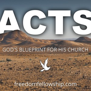 Acts: Go Along To Get Along (Acts 24)