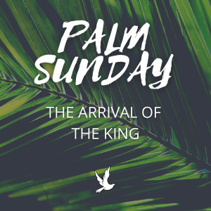 Palm Sunday - The Arrival Of The King