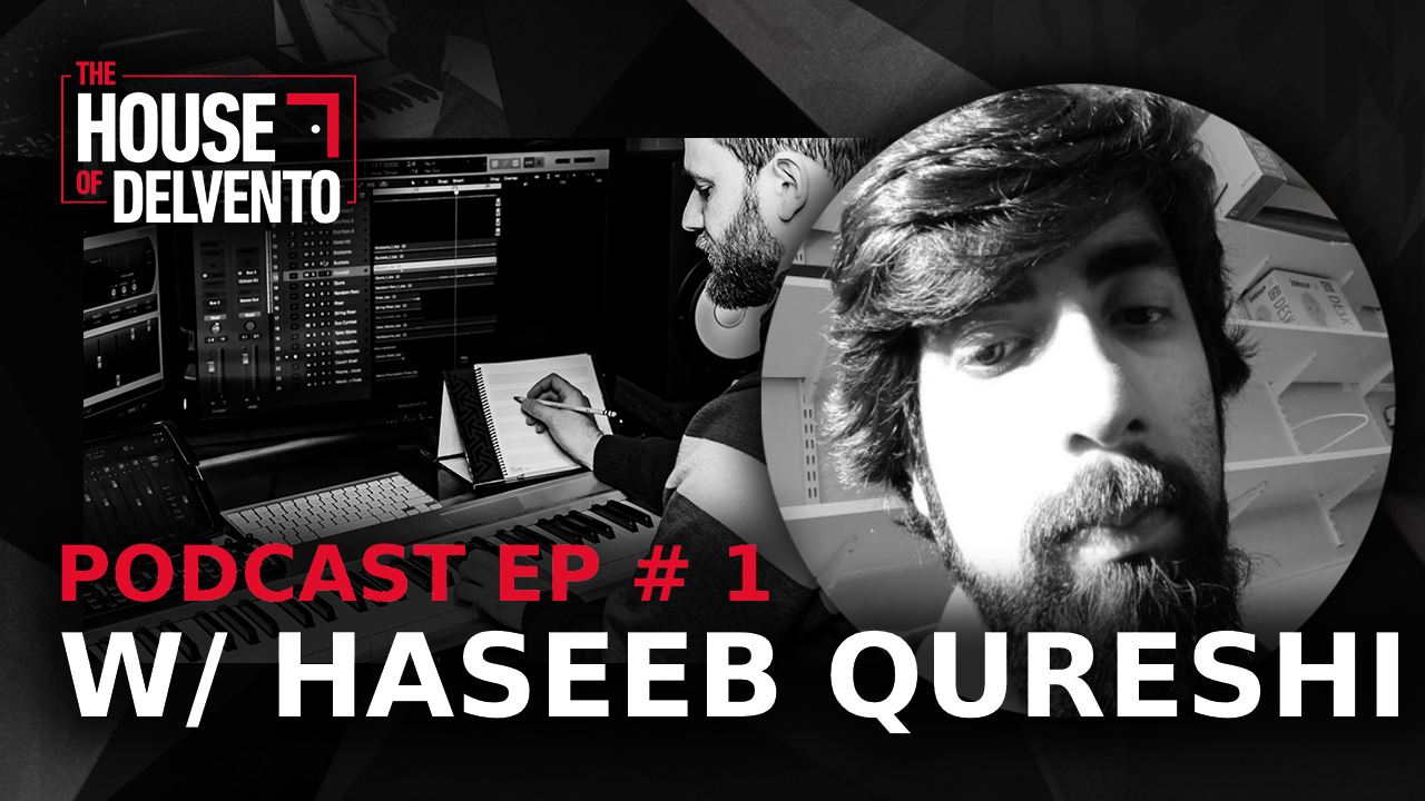 #1 - Haseeb Qureshi