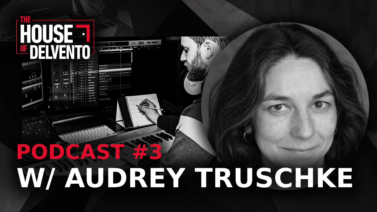 #3 - Dr. Audrey Truschke