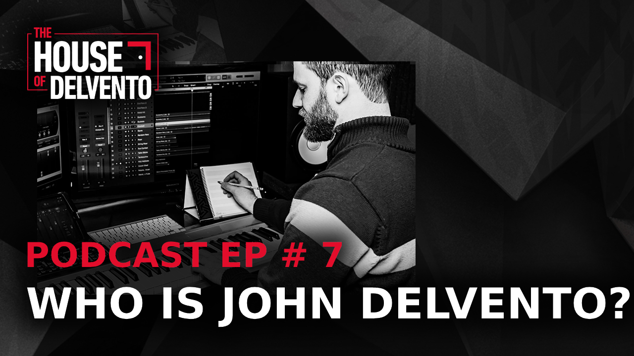 #7 - Who is John DelVento?