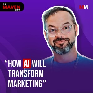 How AI Will Change The Marketing Industry With Adam Warner | S1 EP75