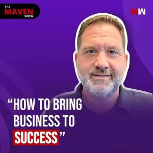 How To Bring Business To Success With Adrian Newman | S1 EP71