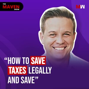 How To Save Taxes Legally With Bradford Shepherd | S1 EP67