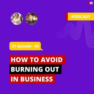 How To Avoid Burning Out In Business With Diamond Drip | S1 EP90