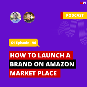 How To Launch A Brand On Amazon Marketplace With Will Haire | S1 EP96