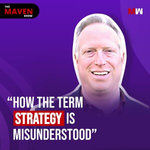 How Term Strategy Is Misunderstood With David Baer | S1 E23