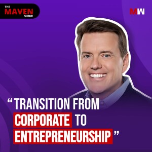 What It Takes To Transition From Corporate World To Becoming An Entrepreneur With David Dulany | S1 EP81