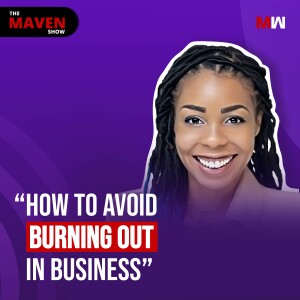 How To Avoid Burning Out In Business With Diamond Drip | S1 EP90