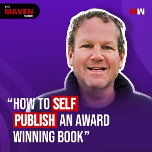 How To Self Publish An Award Winning Book With Ethan Gallogly | S1 EP69