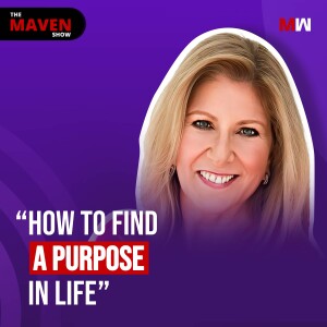 How To Find A Purpose In Life With Genevieve Piturro | S1 EP24