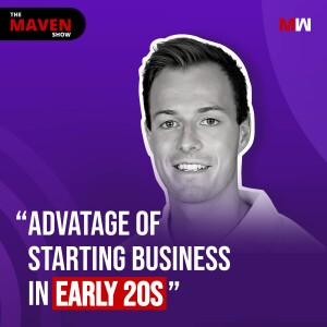 Why Starting A Business In Early 20’s Is Low Risky With Henry | S1 EP93