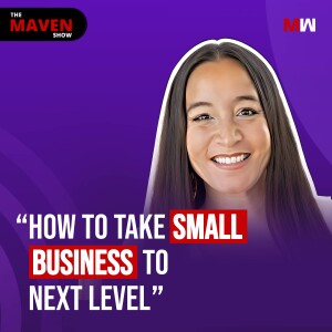How To Take Small Business To Next Level With Jamie Seeker | S1 EP92