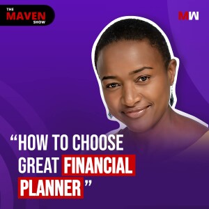 How To Choose A Great Financial Planner With Jane Mepham | S1 EP63