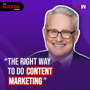 The Right Way To Do Content Marketing With John Egan | S1 EP76