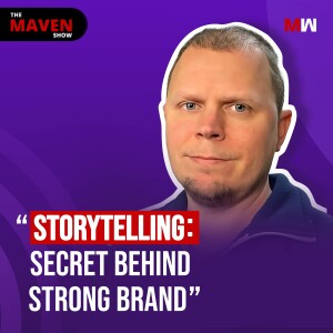 Why Storytelling Is The Only Secret Behind Every Successful Brand With Jonathan Jordan | S1 EP47