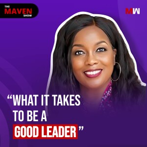 What It Takes To Be A Successful Leader With Karan Ferrell-Rhodes | S1 EP30