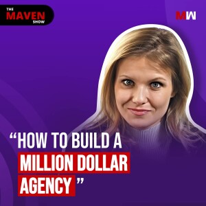 How To Build A Million Dollar Agency With Khierstyn Ross | S1 EP19