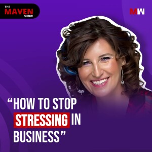 How To Stop Stressing In Business With Kira | S1 EP80