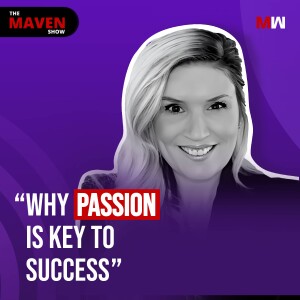 Why Passion For Something Is A Key To Success  With KK Robbins | S1 EP61