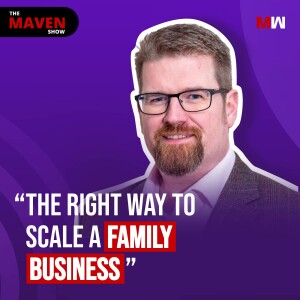 The Right Way To Scale Family Business With Stephen Shortt | S1 EP39